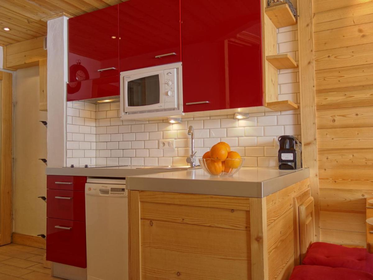 Apartment Le Pramecou - Val Claret-5 By Interhome Tignes Zewnętrze zdjęcie