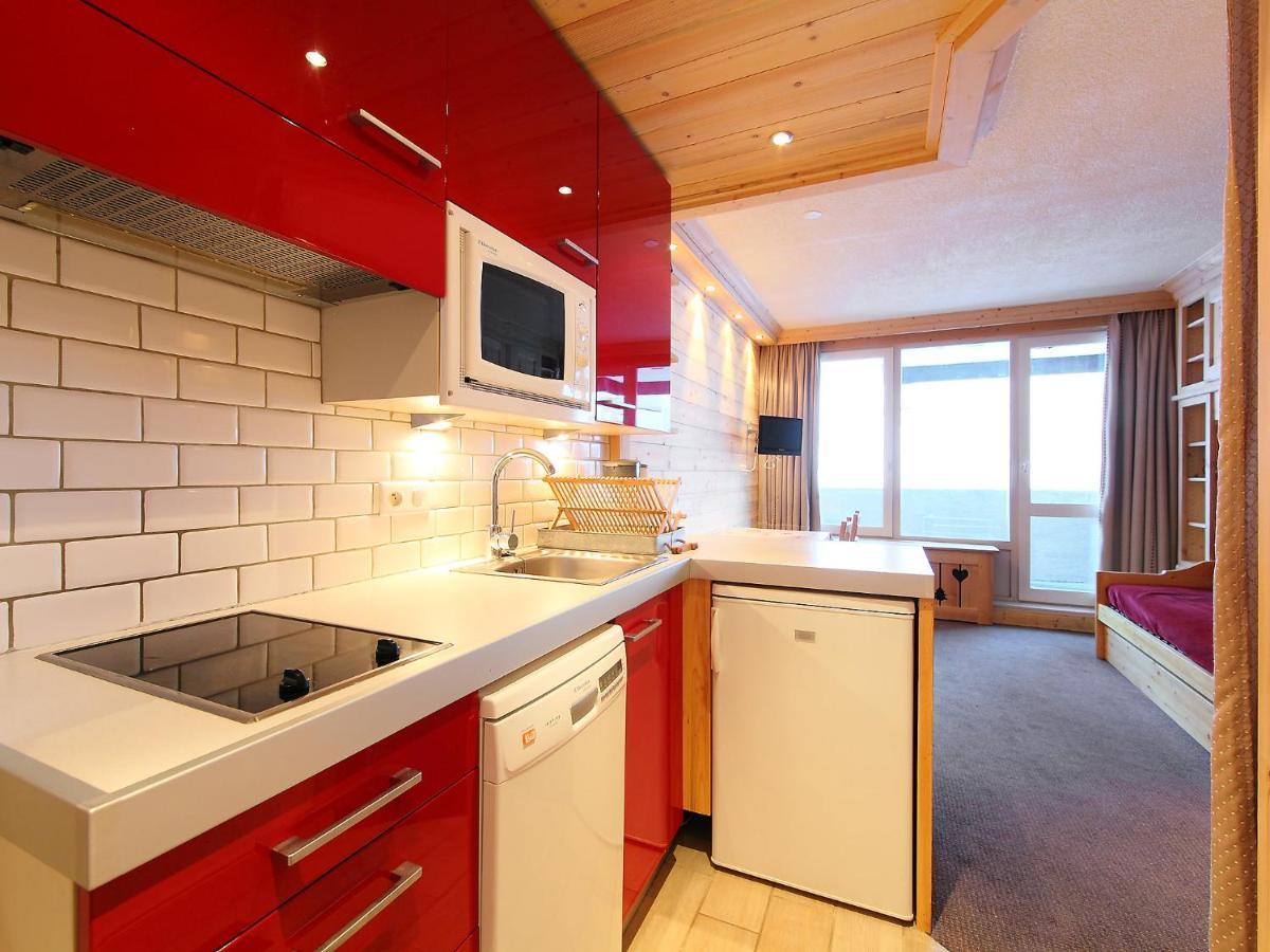 Apartment Le Pramecou - Val Claret-5 By Interhome Tignes Zewnętrze zdjęcie