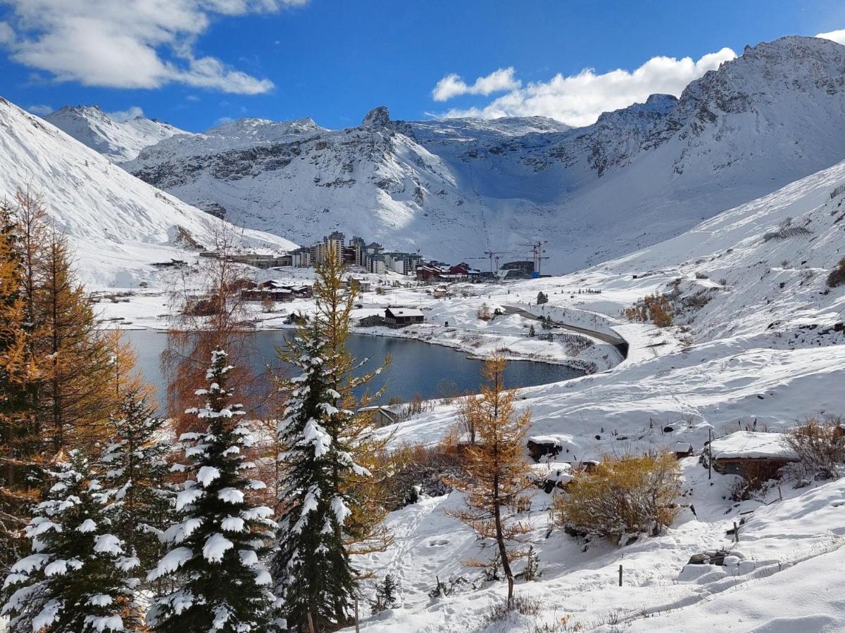 Apartment Le Pramecou - Val Claret-5 By Interhome Tignes Zewnętrze zdjęcie