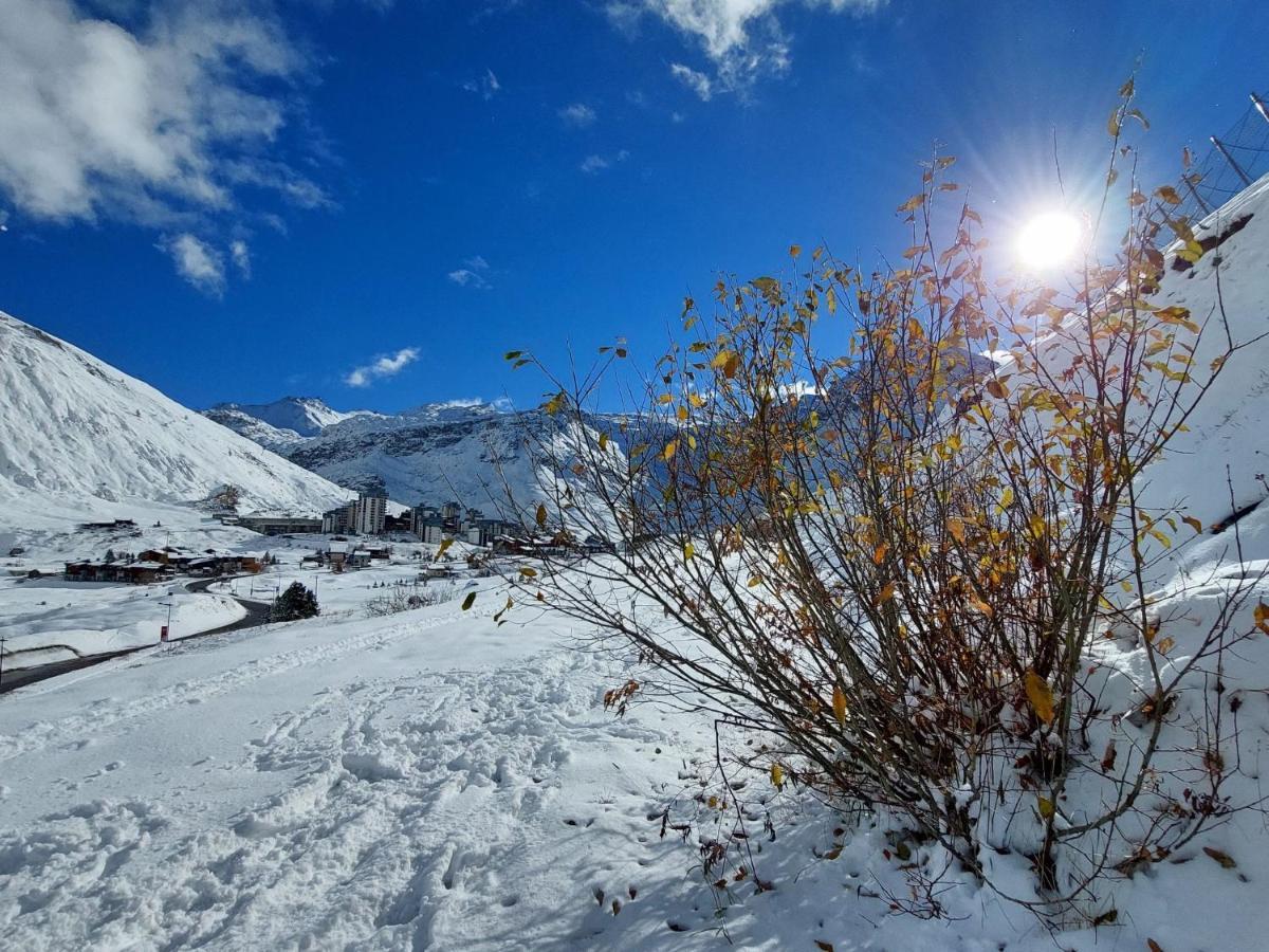 Apartment Le Pramecou - Val Claret-5 By Interhome Tignes Zewnętrze zdjęcie