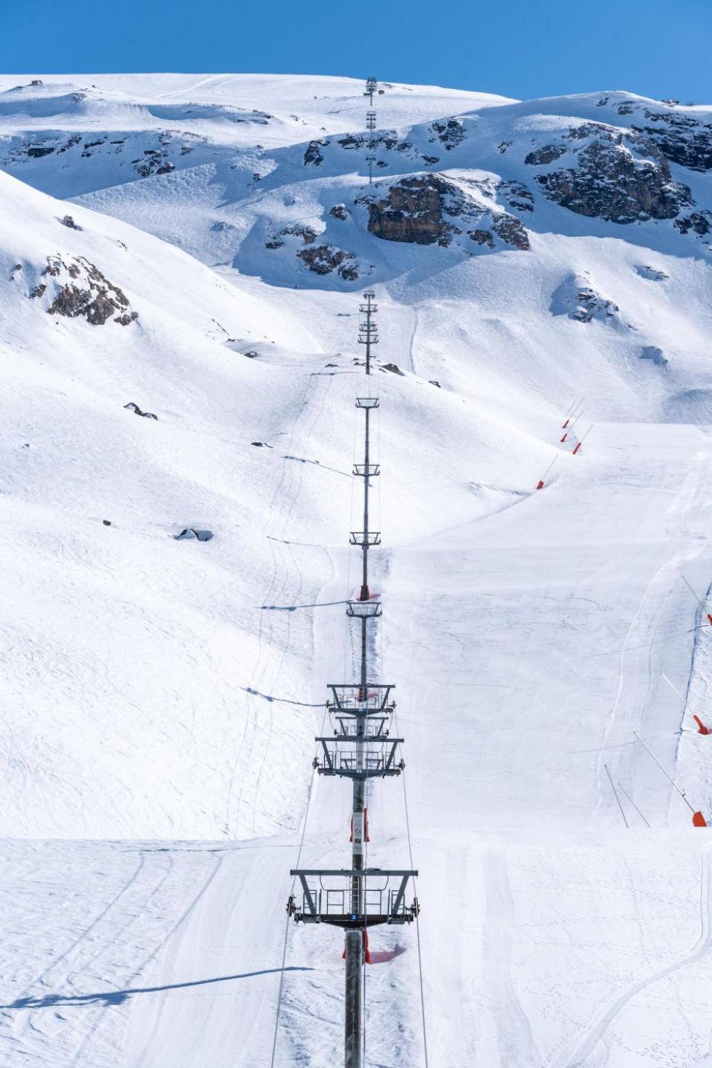 Apartment Le Pramecou - Val Claret-5 By Interhome Tignes Zewnętrze zdjęcie